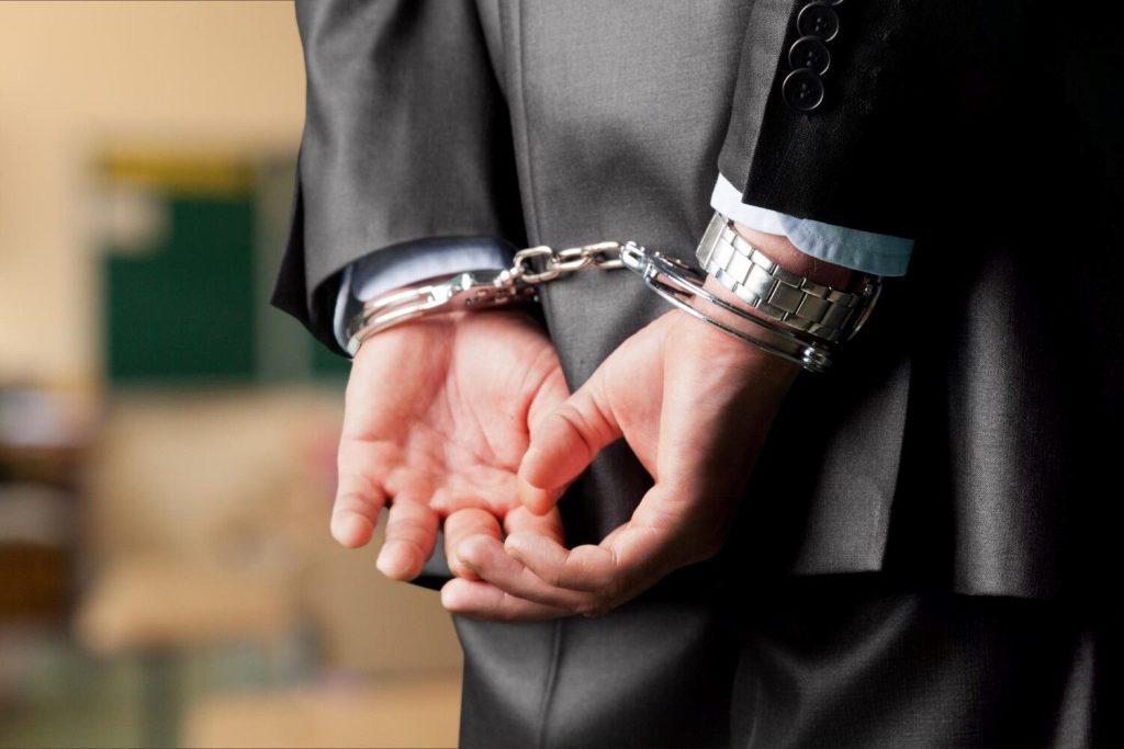 Hombre arrestado por tentativa de homicidio