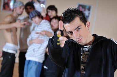 Delitos cometidos en grupo