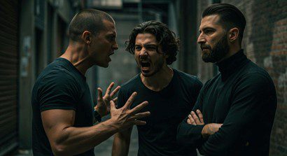 Diferencia entre pelea delito de lesiones personales