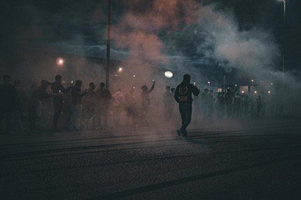 Delito de terrorismo en Colombia