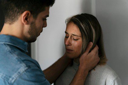 Hombre con acusación de abuso sexual