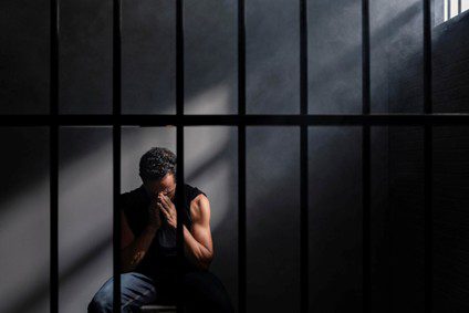 Hombre en la cárcel por acusación de abuso sexual